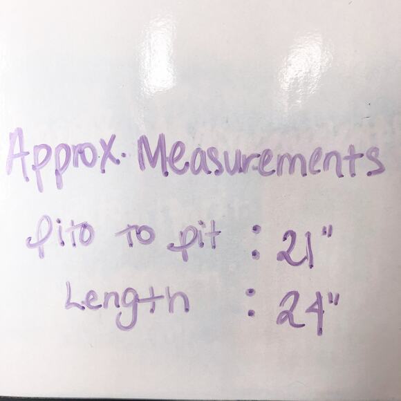 a.n.a Ruffle Cap Sleeve Striped Top Size Large - Picture 12 of 12